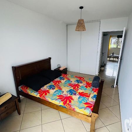 Ocean View Chambre Saint-Leu Esterno foto