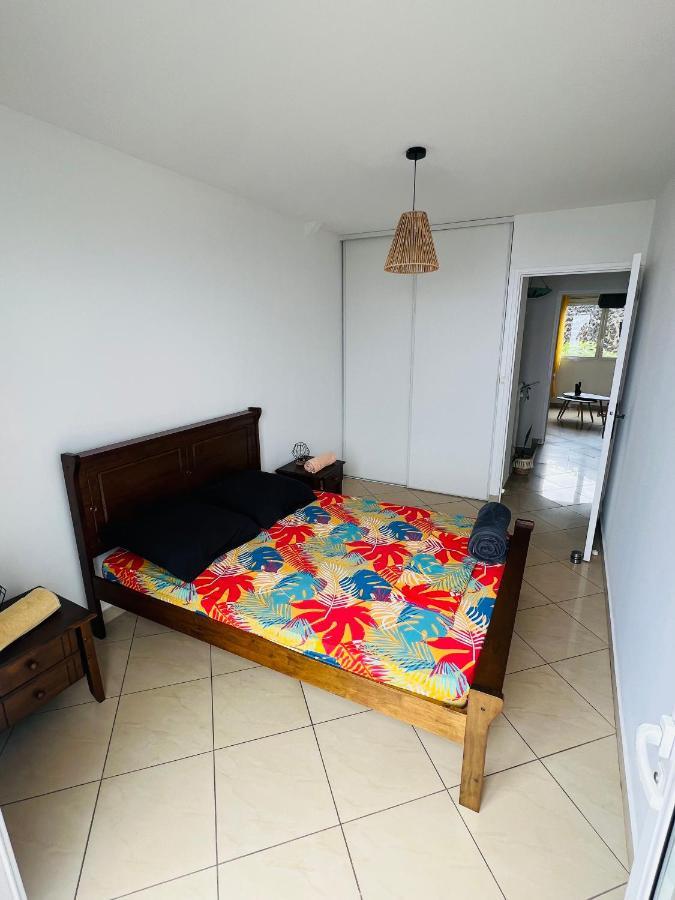 Ocean View Chambre Saint-Leu Esterno foto