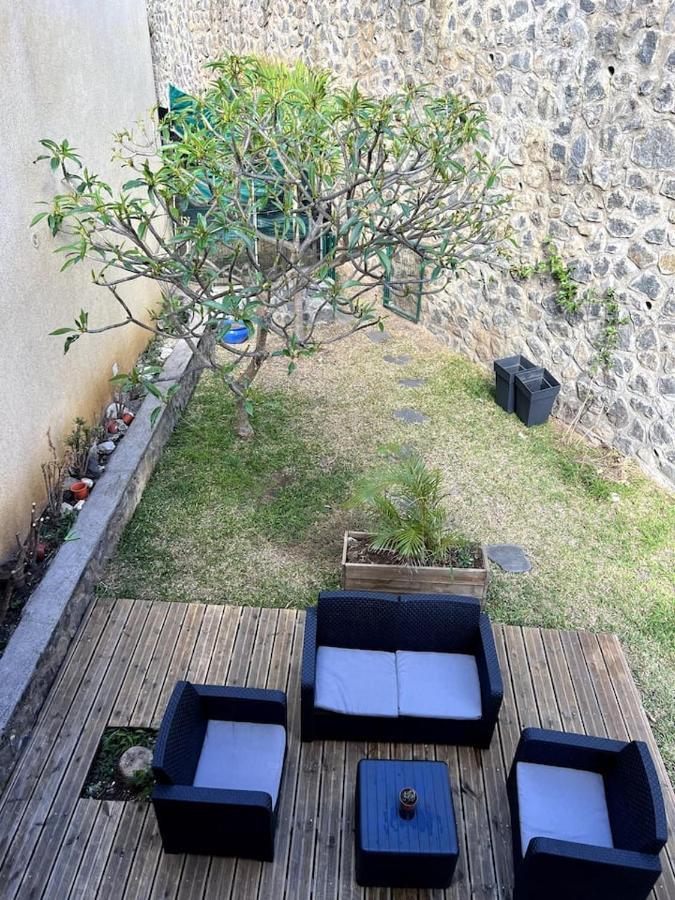 Ocean View Chambre Saint-Leu Esterno foto