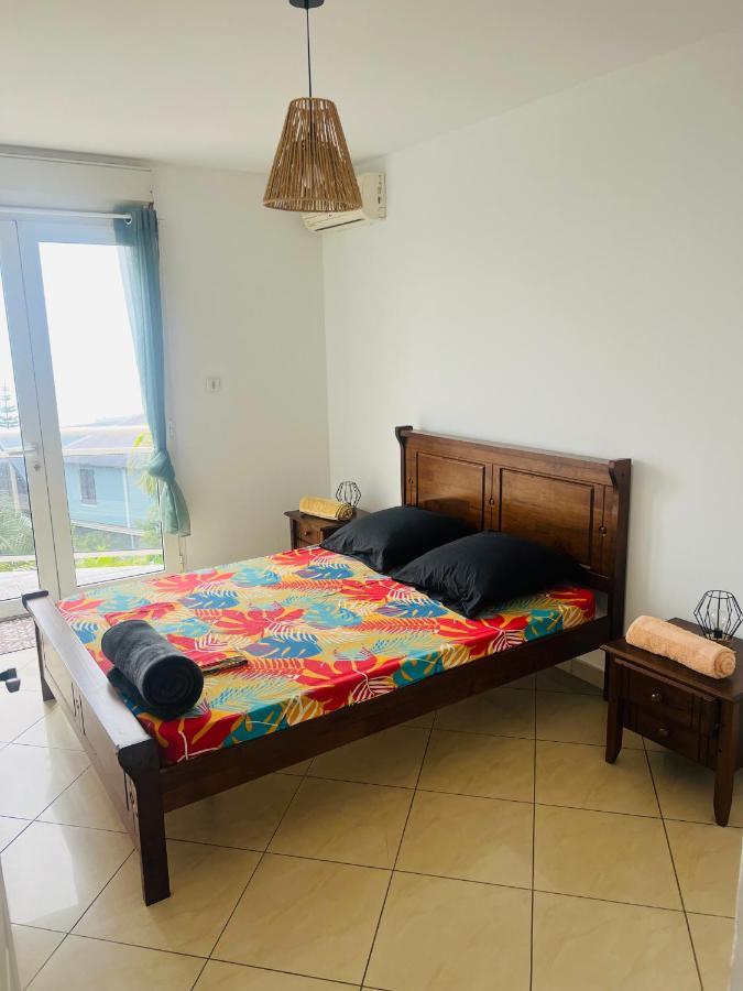 Ocean View Chambre Saint-Leu Esterno foto
