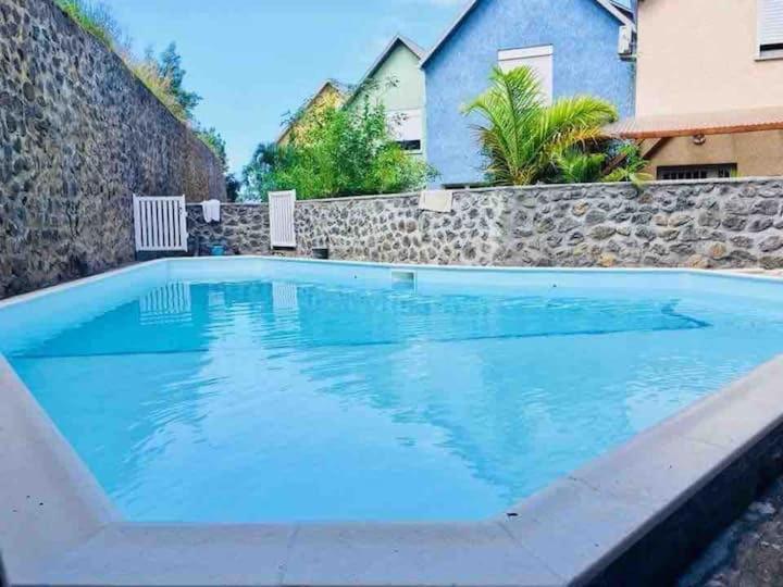 Ocean View Chambre Saint-Leu Esterno foto